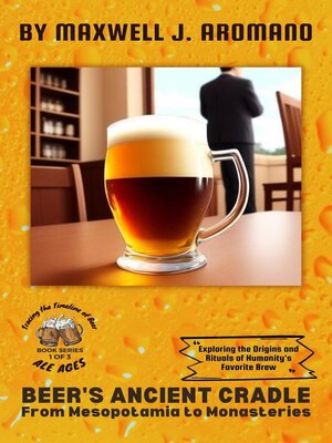 cover image of Beer's Ancient Cradle